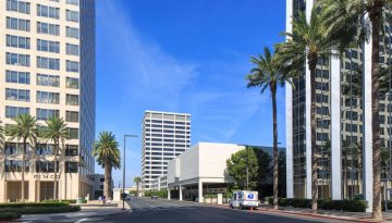 630 NEWPORT CENTER DRIVE PARKING STRUCTURE