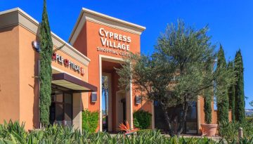 CYPRESS VILLAGE – RETAIL CENTER