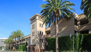 FASHION ISLAND – PARKING SEISMIC