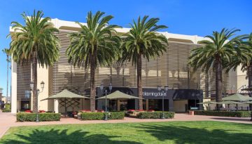 FASHION ISLAND – BLOOMINGDALES FACADE