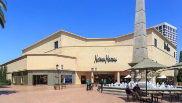 FASHION ISLAND – LOUIS VUITTON BUILDING