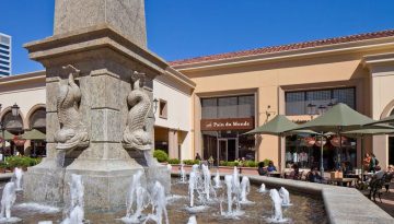 FASHION ISLAND – PAIN DU MONDE