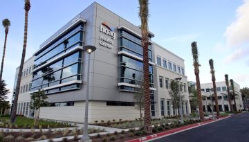 HOAG HOSPITAL HUNTINGTON BEACH – SITE WORK