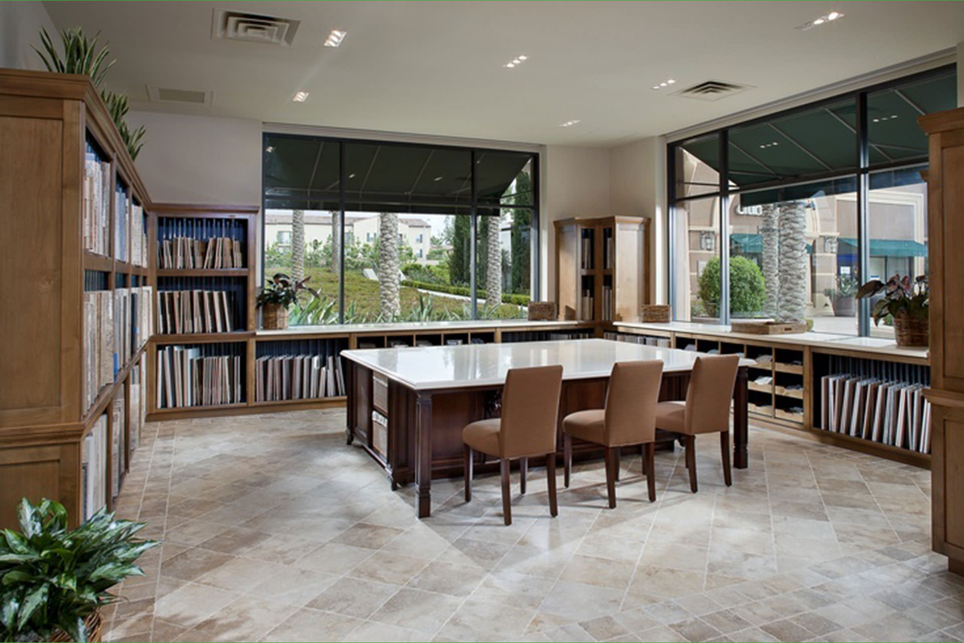 IRVINE PACIFIC DESIGN CENTER