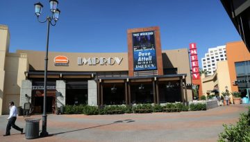 IRVINE SPECTRUM CENTER – IMPROV BUILDING SEISMIC UPGRADE