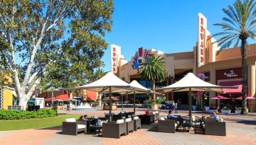 IRVINE SPECTRUM CENTER – OASIS COURT