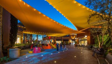 IRVINE SPECTRUM CENTER – TARGET COURT